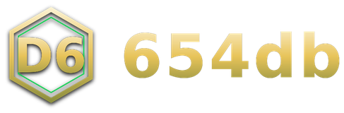 654db logo